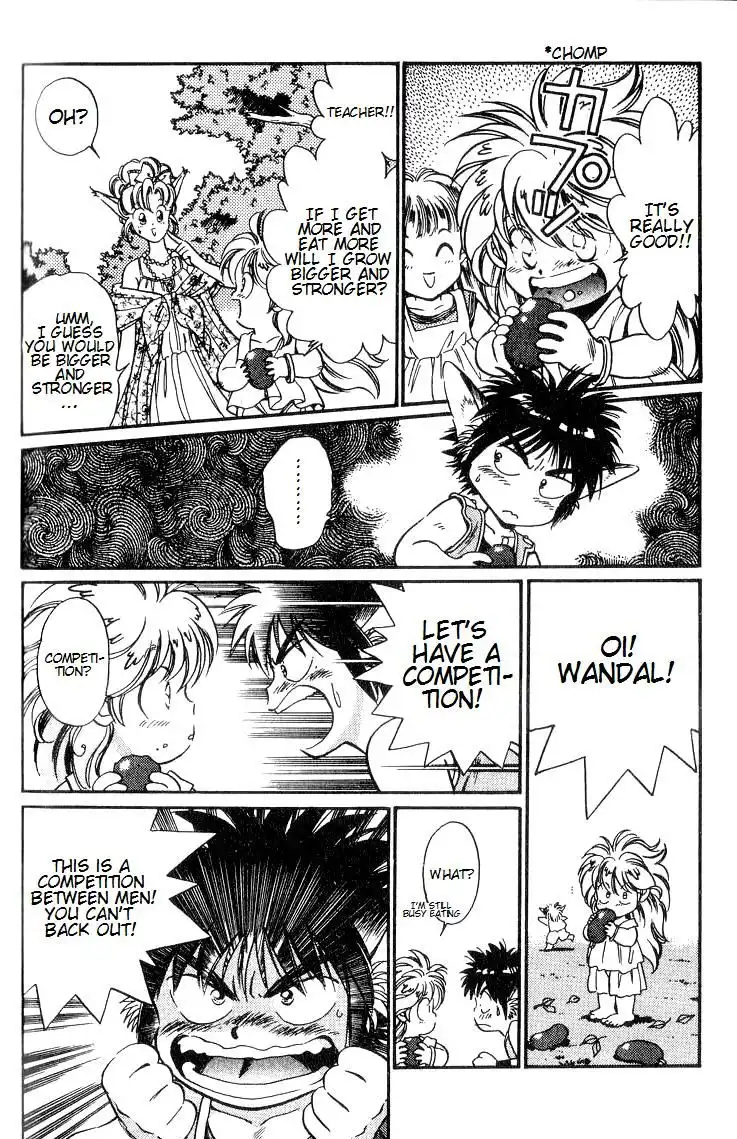 Wandal Wandering! Chapter 3 21